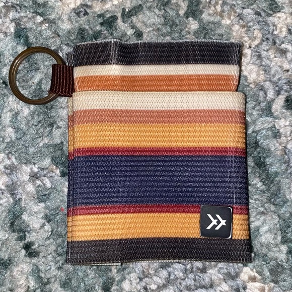 Thread Wallets Elastic Wallet and Lanyard - Picture 2 of 6